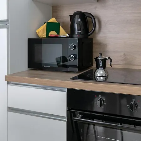 Aiello Hotels - CityLife Apartments-3